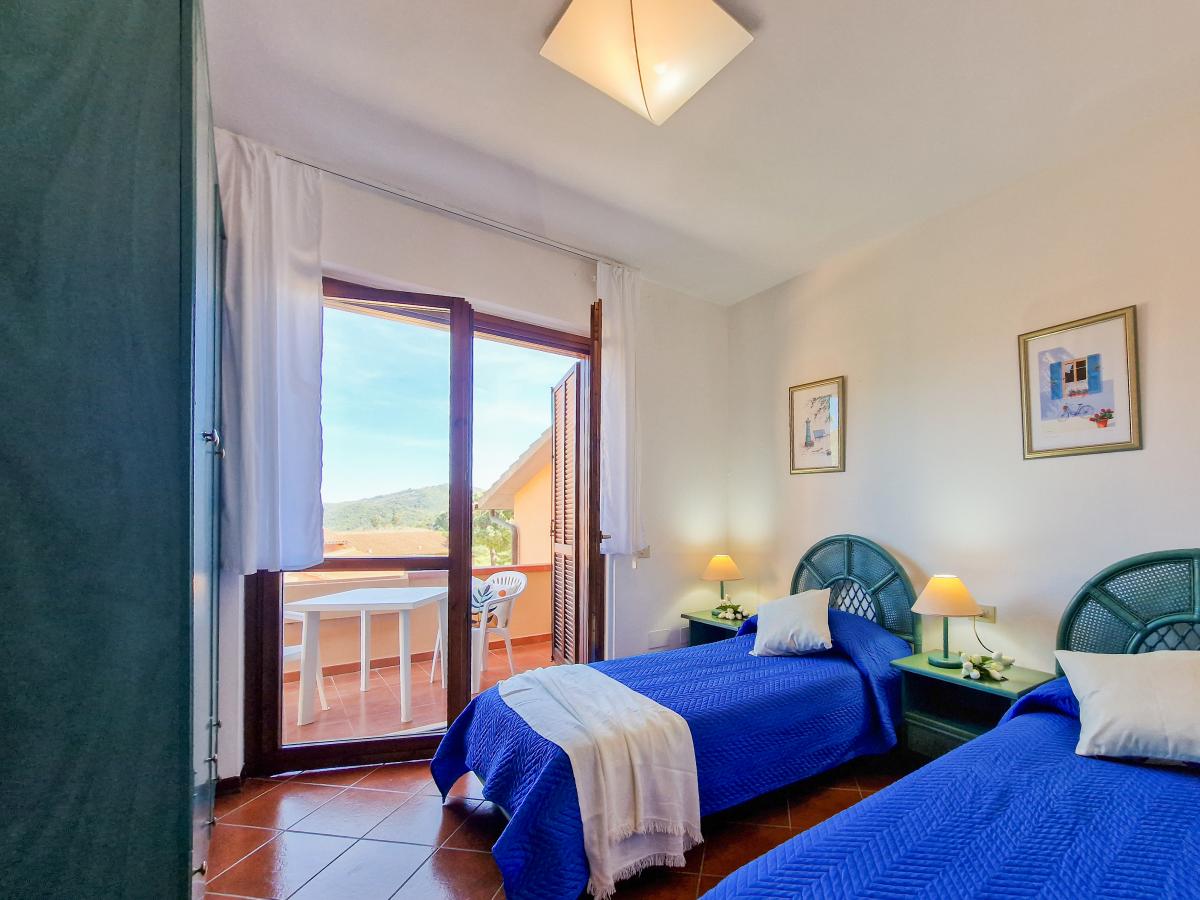 appartamento vacanze Elba